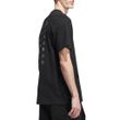 Camiseta Masculina Adidas Skateboarding Trefoil Shadow Preto-JW0058- -2-